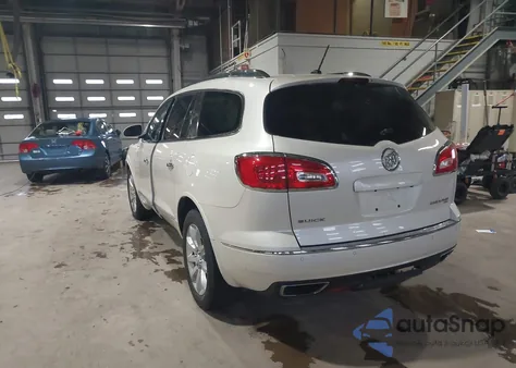 2014 Buick Enclave Premium из США, поврежденный, VIN 5GAKVCKD1EJ372476